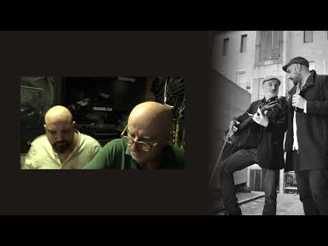 #freeSzFE | Pál András és Rozs Tamás (Radnóti Színház)