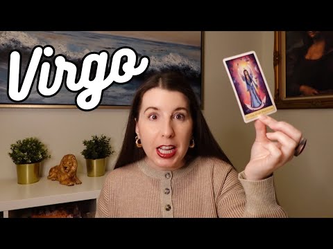 VIRGO | MARCH 2-8 | SOMEONE FREAKED OUT & PUSHED YOU AWAY...NOW THEY WANT YOU BADLY!