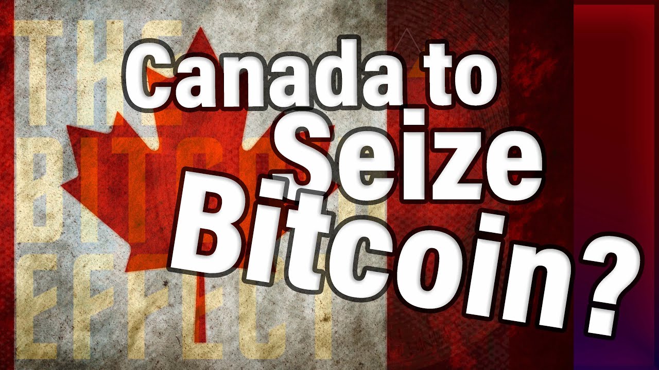 Ep 10 Canada's DPM Threatens to Seize Bitcoin...but How?