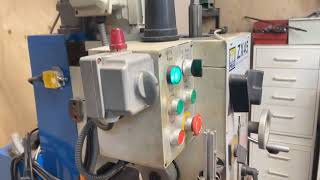 Pela ZX45 metal milling machine for sale - Image 4 | Machineryline Pela ZX45 metal milling machine | Image 4 - Machineryline