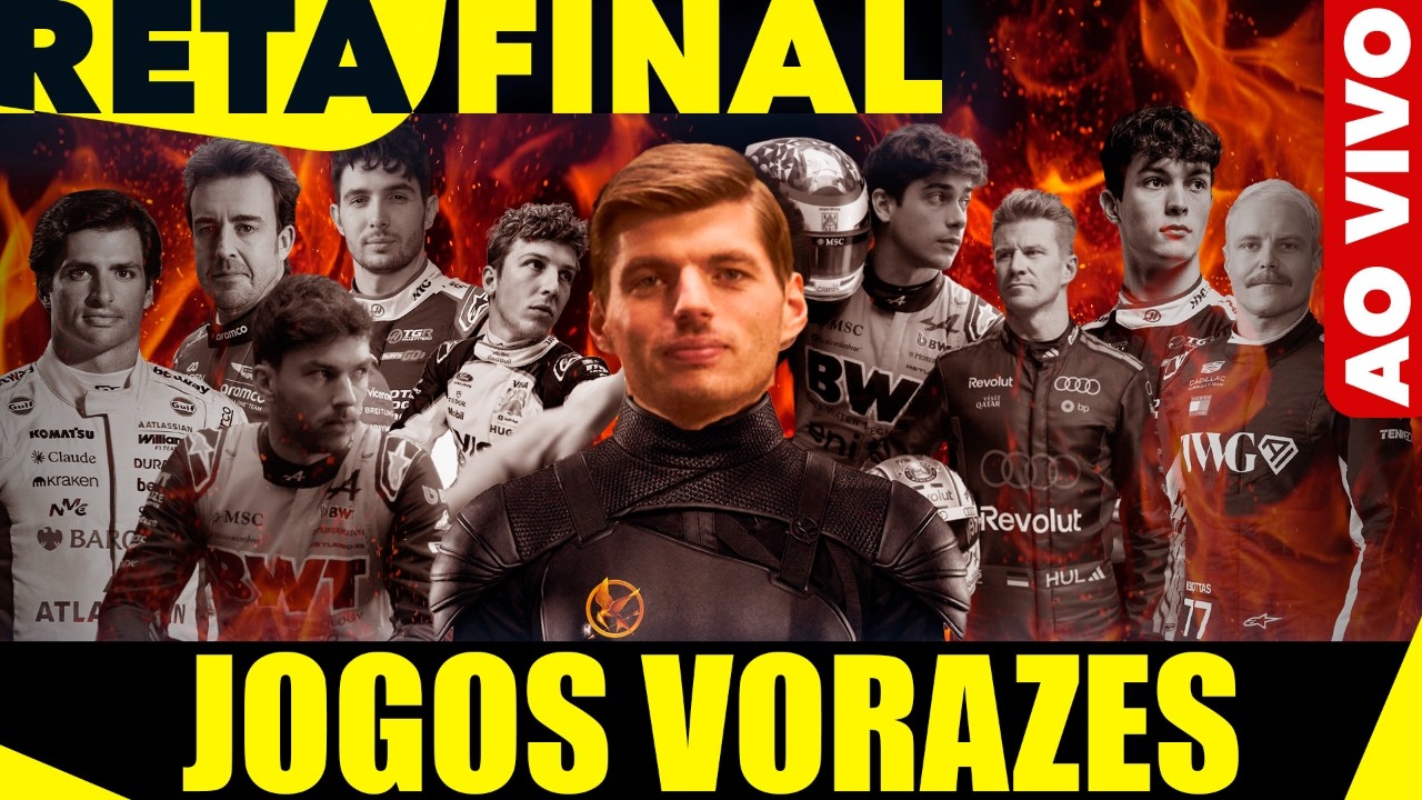 VERSTAPPEN, CÂMARA, Sainz, Colapinto: MERCADO de pilotos PEGA FOGO! BORTOLETO em ALTA na AUDI
