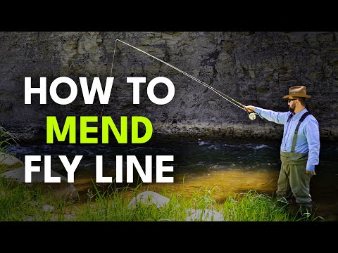How to Mend Line & Catch More Fish — Fly Fishing for Beginners | Episode 15
