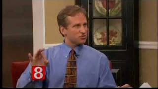 Dr. Yo on WTNH-CT Style, March 2011