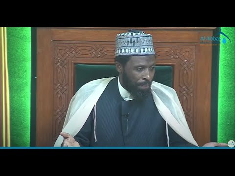 Eve 15th Rabi ul Awwal 1443- Jumeraat - Benefit of History & Biography | Sheikh Nuru Mohammed