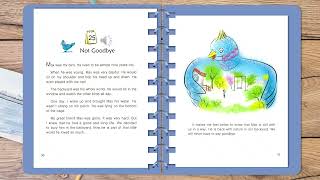 One story a day level 2  book 6 Story 25 Not Goodbye