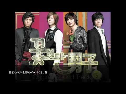 Park Hye Ri Sarangeul Wihayeo Boys Over Flowers OST