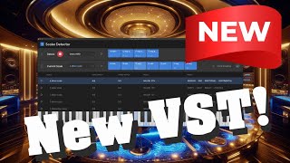Video thumbnail for 【New VST!】Game Changer? New Chord Detector for Streaming & DAW! Only $9! Scaler Detector ScalerMusic by Plugin Librarian【Free Plugin & Deals】