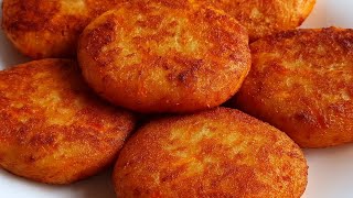 Turn 2 Simple Ingredients Into a 10-Minute Wonder—Just Potatoes and Flour!