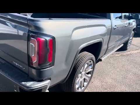 Pedro’s GMC Denali￼