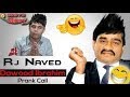 RJ Naveed call Dawood Ibrahim Prank 2018 - Hindi /Urdu
