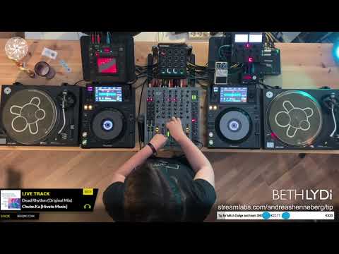 Live from the Studio in Berlin / Germany ||Beth Lydi & Andreas Henneberg