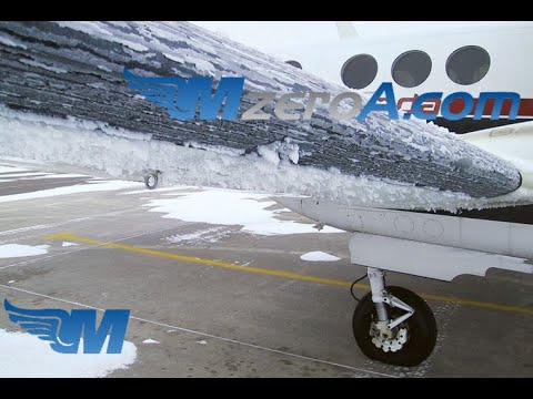 Navigating The Dangers Of Ice - MzeroA Flight Training