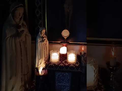 Adoración Eucarística por Padre Fabián Oliva