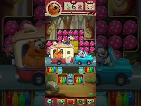 Toon Blast Level 7659 - NO BOOSTERS