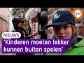 Kinderen collecteren weer voor Jantje Beton