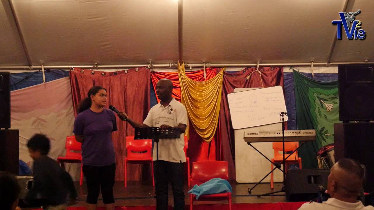 Thumbnail of video: J'avais tout le temps mal au ventre - Taravao / Polynésie Française (06/07/16)