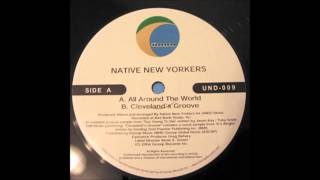 (2004) Native New Yorkers - Cleveland's Groove [Original Mix]