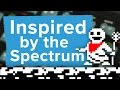 Modern games inspired by the ZX Spectrum