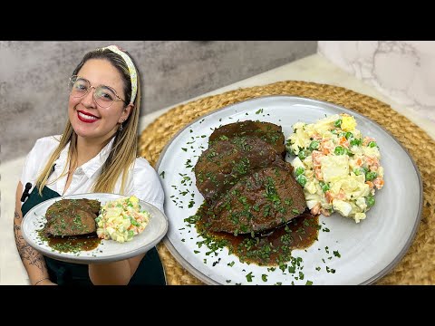 Este es Mi Favorito VENEZOLANO 🇻🇪 la mejor receta de ASADO NEGRO