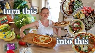 Turning $120 Into A Week of Homemade Meals For My Hungry Family