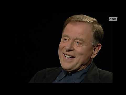 Günter Gaus im Gespräch mit Claus Peymann (1998)