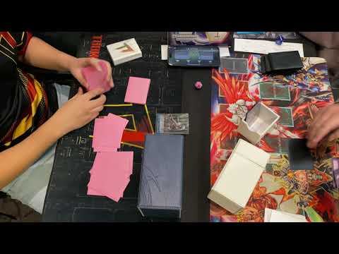 Yu-Gi-Oh! | Bloomington, MN Regional | Lunalight Vs. Primite Blue-Eyes White Dragon | Round 1