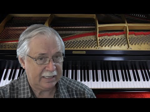 Vals No. 1 Op. 56 Piano Performance Video
