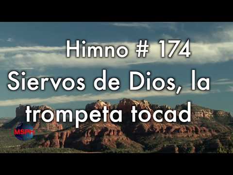 HA62 | Himno 174 | Siervos de Dios, la trompeta tocad