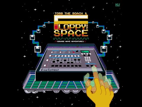 Torb The Roach & Floppy MacSpace.. Square Wave Adventures (FULL BEAT TAPE)  (BEATS T.V)