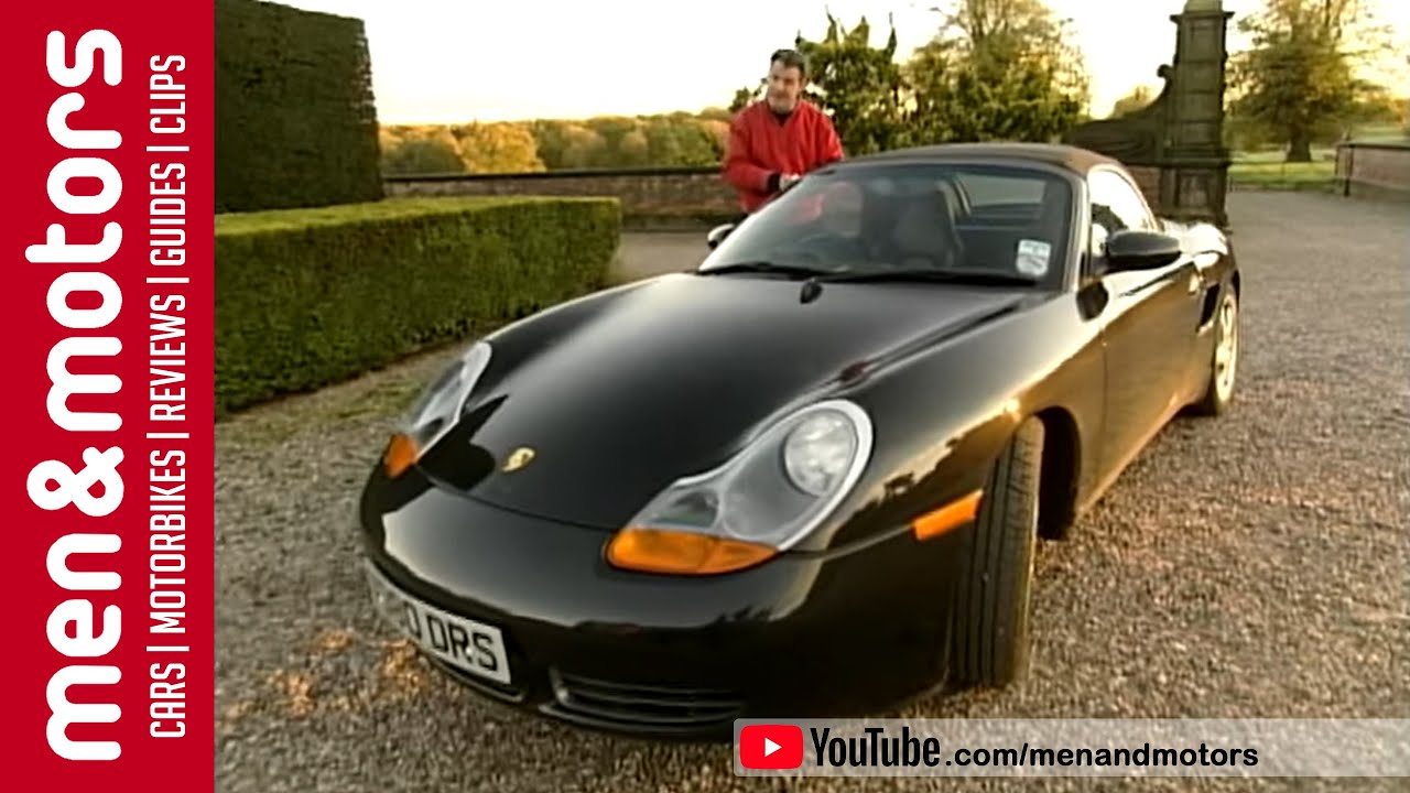 Used Porsche Boxster - Buying Advice & Overview (2001)