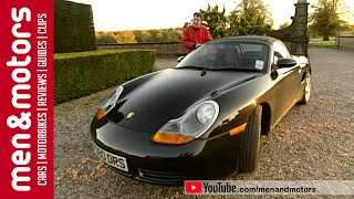 Used Porsche Boxster - Buying Advice & Overview (2001)