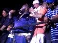 Rick Ross ft Nas, 'Usual Suspects' - Club Cameos - Memorial Day Weekend 2009 - LIVE RECORDING