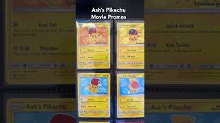 Pokemon Binder Collection: Ash's Pikachu #pokemon #collection #pokemoncards #pokemontcg #pokémon