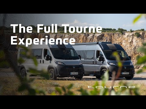 Tourne Campervans | The Full Tourne Experience