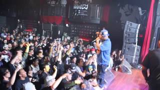 M.O.P.-&quot;4 Alarm Blaze&quot;(Live In Toronto May/23/2013)