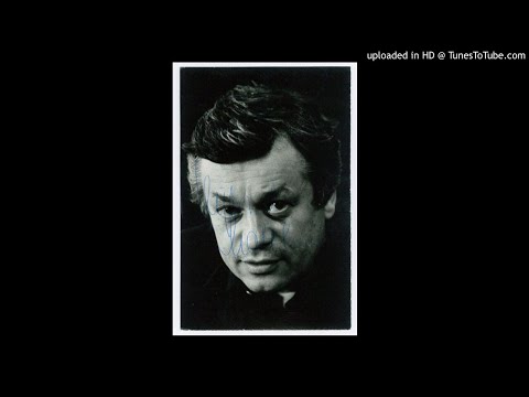 Siegfried Matthus - Flute Concerto (1978)