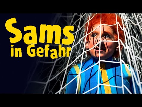 Sams in Gefahr (FILMKLASSIKER ganzer Film auf Deutsch, Familienkomödie, Abenteuerfilme, Fantasy)