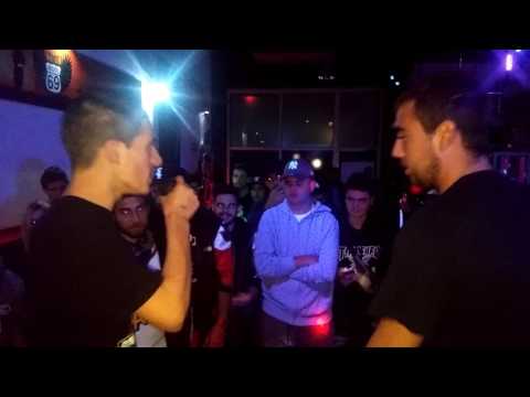 Buse vs Liro - Octavos - ( Silence of the Rhymes )