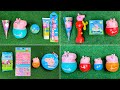 Funny Peppa Pig Sweets Toys Opening Satisfying Candy ASMR My Favorite Peppa Pig Videos
