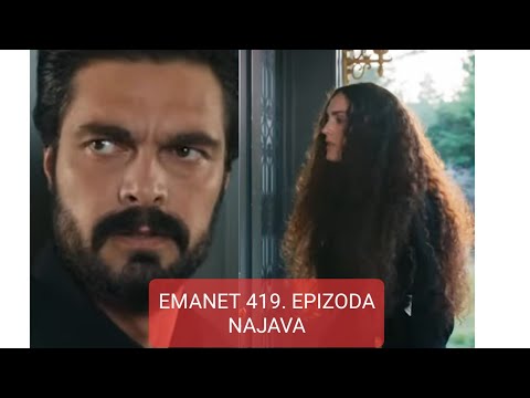 EMANET 419. EPIZODA-NAJAVA