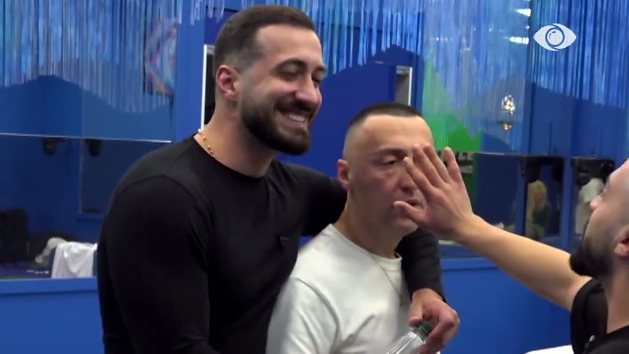 Debatet mes Jozit, Gjestit dhe G Banit të cilat agravuan deri në ofendime të rënda