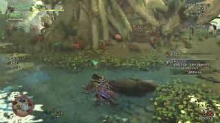 【アクション】 [MONSTER HUNTER WILDS(モンスターハンターワイルズ)] #09