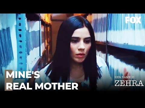 Zehra Suspects Mine's Mother - Her Name Is Zehra Episode 28