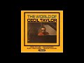 Cecil Taylor ‎– The World Of Cecil Taylor  (1960)