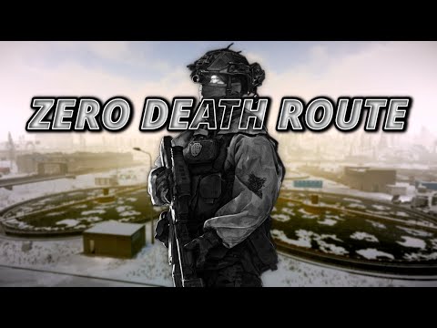 How to Kill LIGHTHOUSE ROGUES With ZERO Deaths (Tarkov 1.0) - Escape From Tarkov