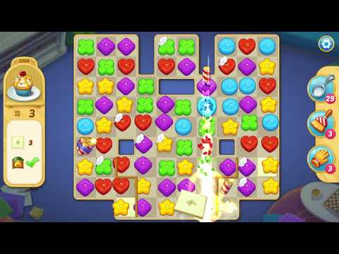 Matchington Mansion Level 2368