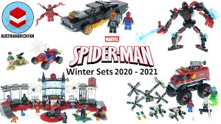 Download lagu All Lego Spider-Man Sets Winter 2020-2021 - Lego Speed Build Review mp3 Download lagu All Lego Spider-Man Sets Winter 2020-2021 - Lego Speed Build Review mp3