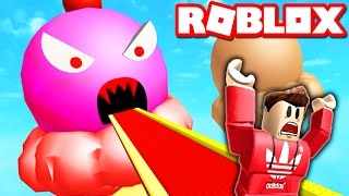 Roblox Adventures Escape A Giant Evil Pikachu A Very Hungry Pikachu Free Online Games - eaten by a giant roblox pikachu