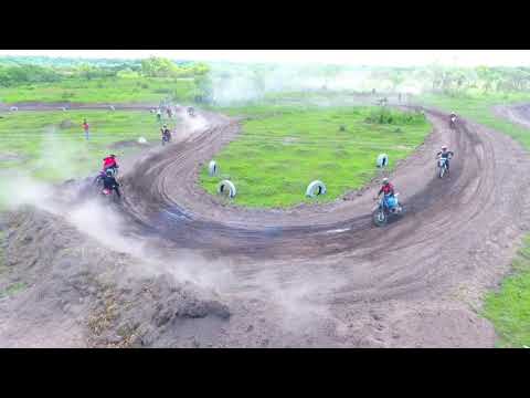 Velocross primera edición "Nueva Germania"