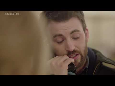 Nick talking to nick- Before We Go❤| climax scene👌| chris Evans | Alice Eve | emotional ending
